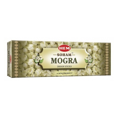 HEM MOGRA DHOOP STICKS 20 GM