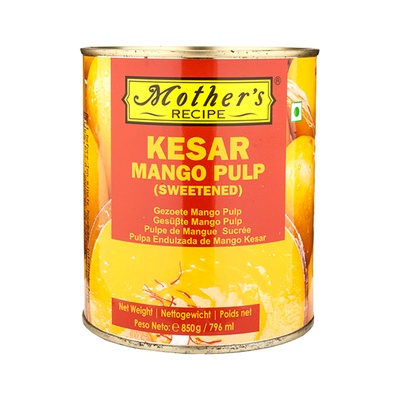 M/REC KESAR MANGO PULB 850 GM