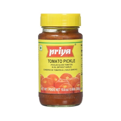PRIYA TOMATO PICKLE 300G