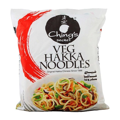 CHINGS SOAK VEG HAKKA NDLS 560G