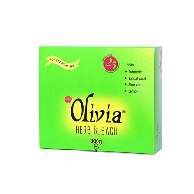 OLIVIA HBL BLEACH 50GM