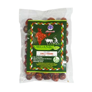 ORGANIC CHILLI ROUND 100GM