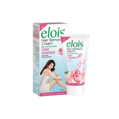 ELOIS HAIR REMOVAL CREAM ROSE 25GM