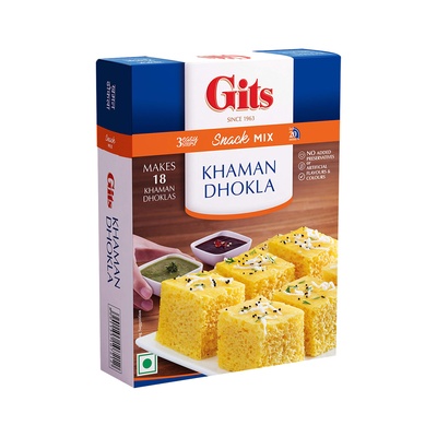 GITS KHAMAN DOKLA 180G