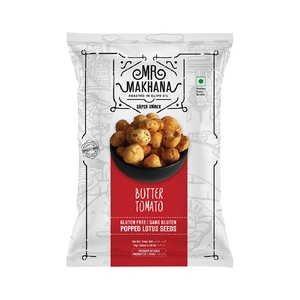 MR. MAKHANA BUTTER TOMATO 75GM