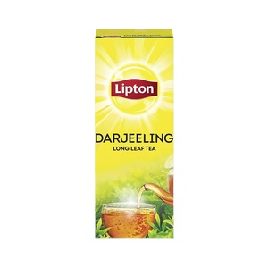 LIPTON DARJEELING LONG LEAF TEA 500GM
