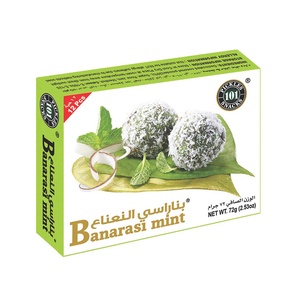 101 MUKHAWAS MINT 12PCS