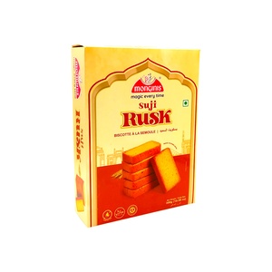 MONGINIS SUJI RUSK 250 GMS
