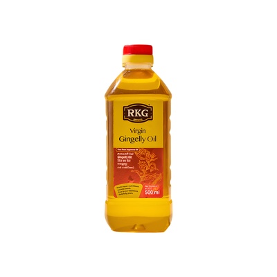 RKG GINGELLY OIL 500 ML