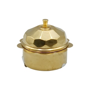 BRASS SADA SINDHUR DIBBI-4