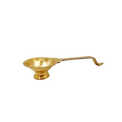 BRASS LONG HANDLE DHP ART NO 1