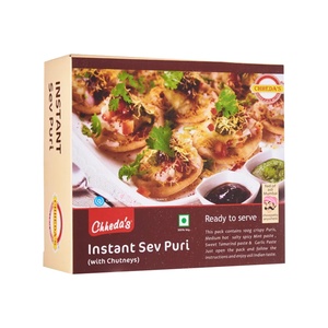 CHHEDA`S SEV PURI PACK 400GM