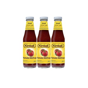 TOMATO KETCHUP 325G 2+1FREE