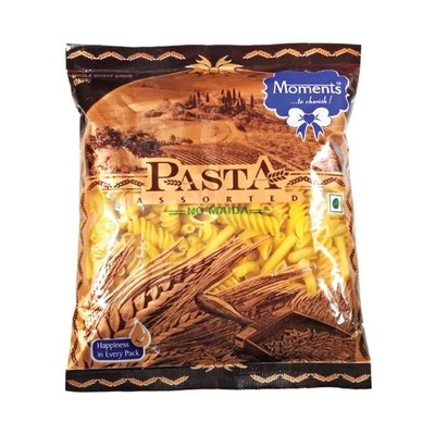 MOMENTS PASTA ASSORTED 100GM