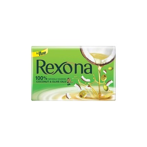 REXONA SILKY SOFT SKIN SOAP 150G