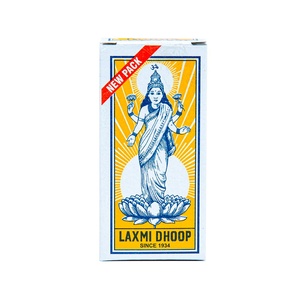LAXMI DHOOP SMALL 8 STK