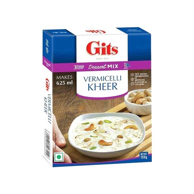 GITS VERM KHEER MIX 100G