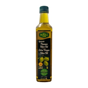 ROYAL ARM POMACE OLIVE OIL B.W. EVO PET 1 LTR