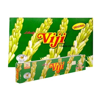 VIJI JUNIOR 7IN1 28 STICKS X 12PACKETS
