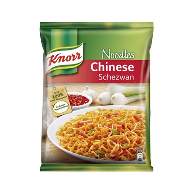 KNOR CHINESE SCHEZWAN NDLS 68GM