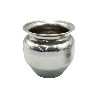 STEEL POOJA LOTTA-8