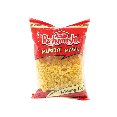 RAGHU MOONG DAL 180G