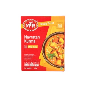 MTR RTE NAVRATAN KURMA 300G