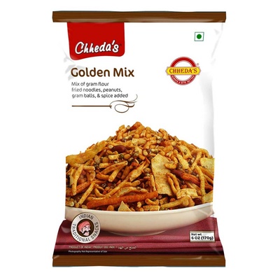 CHHEDA`S GOLDEN MIX 170GM