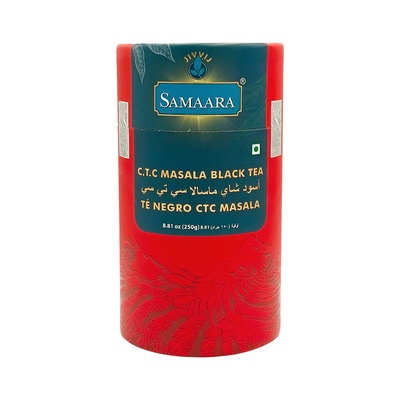 SAMAARA PREMIUM MASALA TEA POWDER-250G -JAR