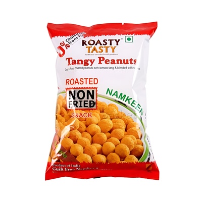 R/T TANGY PEANUTS 150GM