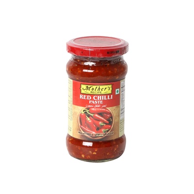 MOTHER RECIPE RED CHILLI PASTE 300GM