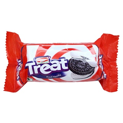 BRITANNIA CREAM TREAT VANILLA 60 GM