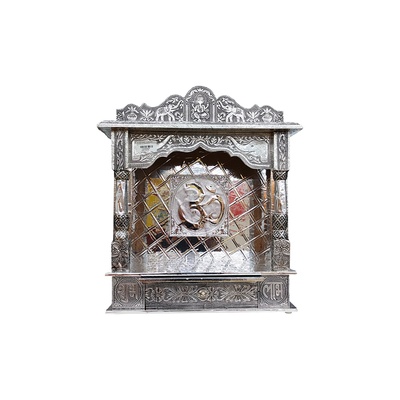 MANDIR ALLUMINIUM OPEN 9X18