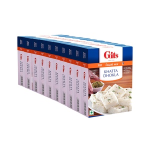 GITS KHATTA DHOKLA MIX 200GX10