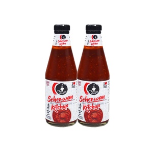 CHINGS SCHEZWAN KETCHUP TWIN PACK 485G X 2 SPL PRICE