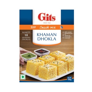 GITS KAMN DHOKLA MIX 180G