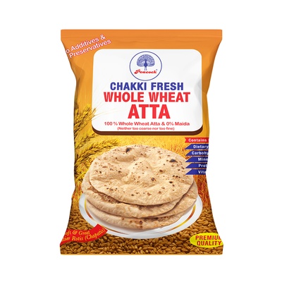 PCK WHEAT FLOUR 5KG