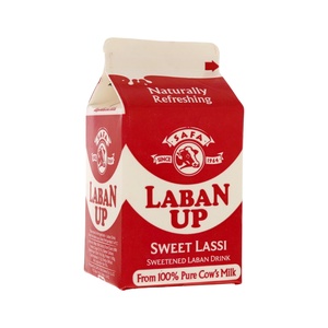 SAFA SL LABAN UP SWEET LASSI 200ML