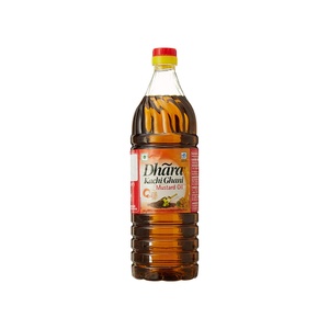 DHARA KACHI GHANI MUSTURD OIL 1LTR