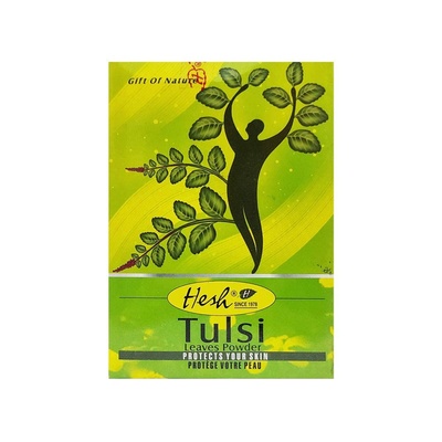 HESH TULSI LEAVES POWDER 100 GM