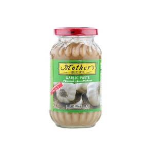 M/REC GARLIC PASTE 300G