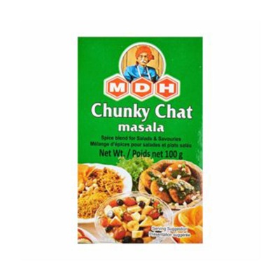 MDH CHUNKY CHAT MSLA 100G