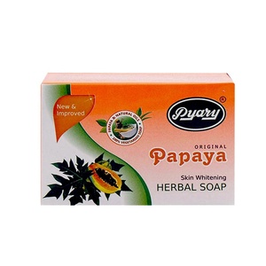 PYARY PAPAYA HERBAL SOAP 135GM