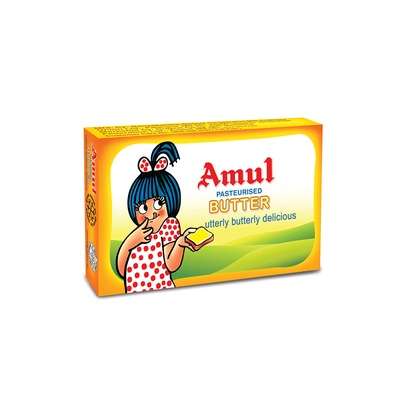 AMUL BUTTER SALTED 100G