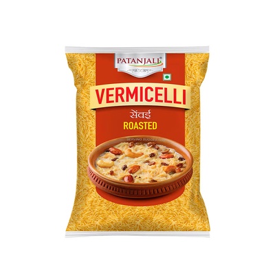 PATANJALI VERMICELLI ROASTED 400GM