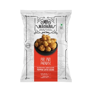 MR. MAKHANA PIRI PIRI PARADISE 75GM