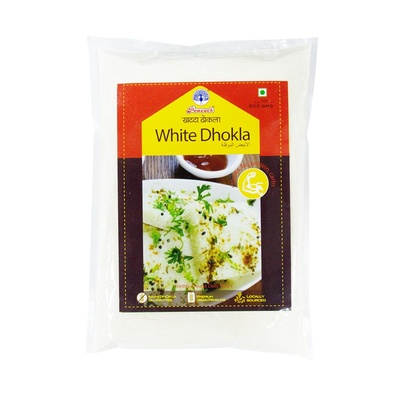 PCK WHITE DHOKRA 500G