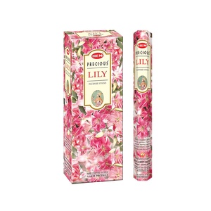 HEM PRECIOUS LILY HEXA 20STKX6PCS