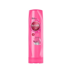 SUNSILK COND SHINE&STRTH(SDY) 350ML