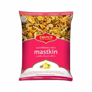 BIKAJI MASTKIN CORN FLSKES MIX 200GM